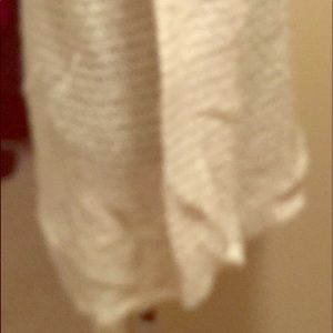 High low tunic sweater